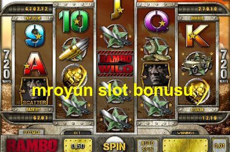 mroyun Sitesindeki Slot Sağlayıcı Nedir